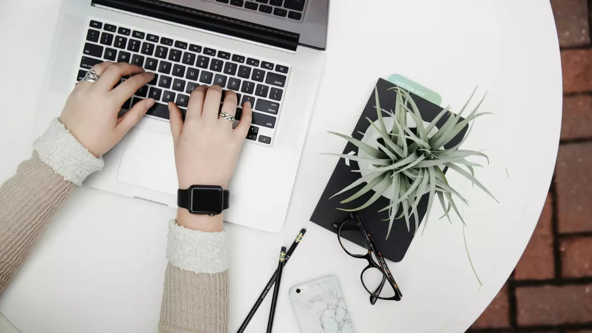 A collection of smart home devices: a smart speaker, a smart light bulb, a smart thermostat, and other devices.